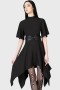Women Midi | Killstar Anastazia Midi Dress