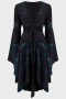 Women Midi | Killstar Dreamanicon Midi Dress