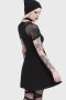 Women Mini | Killstar Night Dusk Dress