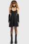 Women Mini | Killstar Obscurita Mini Dress
