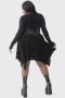 Women Mini | Killstar Shadows Hymn Dress