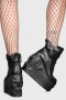 Women Platforms | Killstar Doom Platform Boots