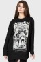 Women Sweaters | Killstar Beyond The Void Sweater