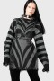 Women Sweaters | Killstar Libi Sweater [B]