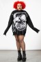 Women Sweaters | Killstar Ruined Relic Knit Sweater
