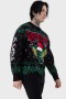 Women Sweaters | Killstar The Gremlins Are Coming Sweater