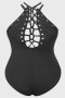 Women Swim | Killstar Lilith's Gaze Swimsuit