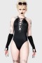 Women Swim | Killstar Lilith's Gaze Swimsuit