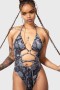 Women Swim | Killstar Shipwreck Swimsuit