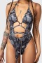 Women Swim | Killstar Shipwreck Swimsuit