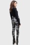 Women Trousers & Jeans | Killstar Stormcloud Trousers
