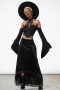 Women Velvet | Killstar Grailed Maxi Skirt [B]