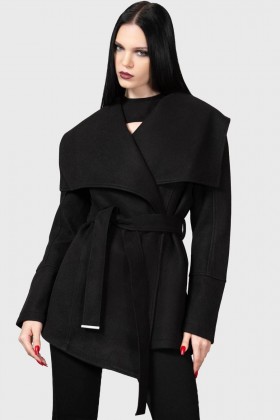 Women Jackets & Coats | Killstar Dissonance Awakening Coat