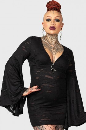 Women Mini | Killstar Decaying Dress