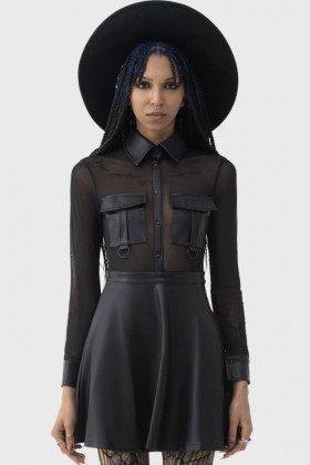 Women Mini | Killstar Shadowsinger Dress