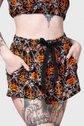 Women Shorts | Killstar Dozing Shorts
