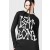 Women Long Sleeves | Killstar Batbone Long Sleeve Top