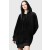 Women Loungewear | Killstar Webmare Longline Hoodie