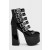 Women Platforms | Killstar Panic Platform Shoes