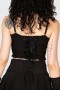  Kvinner Crop | Killstar Ines Crop Topp