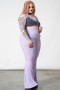  Kvinner som skal ut | Killstar Moondance bukser [PASTEL LILAC]