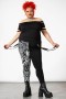 Dameleggings | Killstar Amnesia Leggings