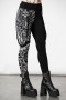  Dameleggings | Killstar Amnesia Leggings