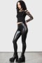  Dameleggings | Killstar Haunted Vampiress-leggings