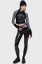  Dameleggings | Killstar Ossuary Leggings