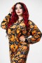  Dame Loungetøy | Killstar Shocktober Onesie
