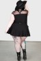  Kvinnefest | Killstar Kounter Kulture Skater Dress