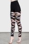  Damesokker og -tights | Killstar Carved Up Slashed Tights