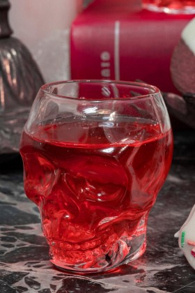  Hjemmeartikler Kopper og krus | Killstar Cranium Shotglass [KLAR]