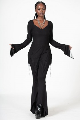  Dameskjorter og bluser | Killstar Distressa-bluse