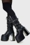  Buty damskie | Buty Killstar Dominia