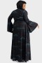  Sukienka maxi dla kobiet | Killstar Dreamanicon Maxi Dress