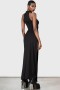  Sukienka maxi dla kobiet | Killstar Under Queen Maxi Dress