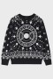 Swetry damskie | Sweter Killstar Cosmic Hallowmas