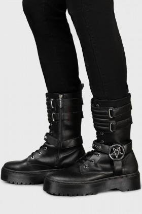  Buty damskie | Buty Killstar Corrosion