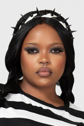  Damskie czapki i opaski na głowę | Killstar Cute Chaos Headband