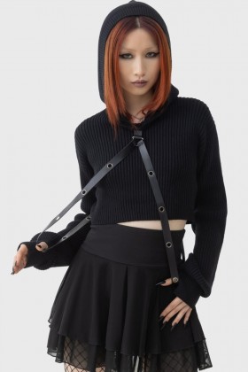  Swetry damskie | Sweter Killstar Blight