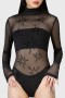  Body-uri pentru femei | Killstar Mercury of Celestial Bodysuit