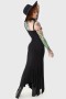  Rochie maxi Killstar Phoenix pentru femei
