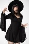  Rochie mini pentru femei | Killstar Hagatha Sorceress