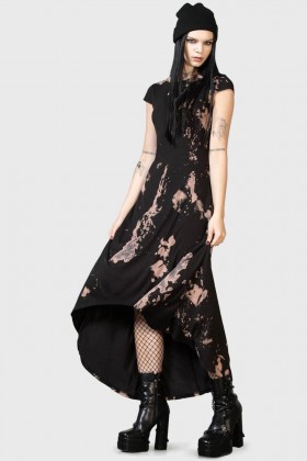  Rochie maxi pentru femei | Killstar Deadly Debbie