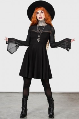  Rochie mini pentru femei | Killstar Strike By Night