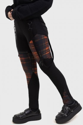  Pantaloni și blugi pentru femei | Pantaloni Killstar Amberic