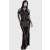  Rochie maxi pentru femei | Killstar Catacomb