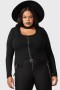  Dámsky top s dlhým rukávom | Killstar Starcanum