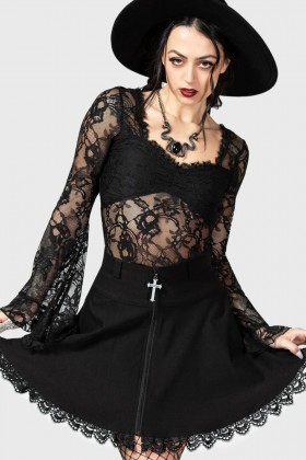  여성용 긴팔 | 킬스타 돌러 탑